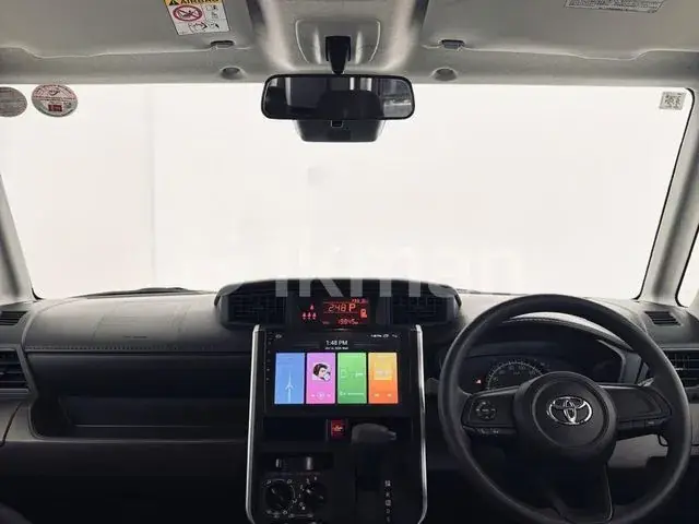 Toyota Roomy 2024 photo 4