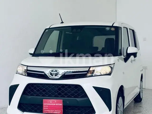 Toyota Roomy 2024 photo 3