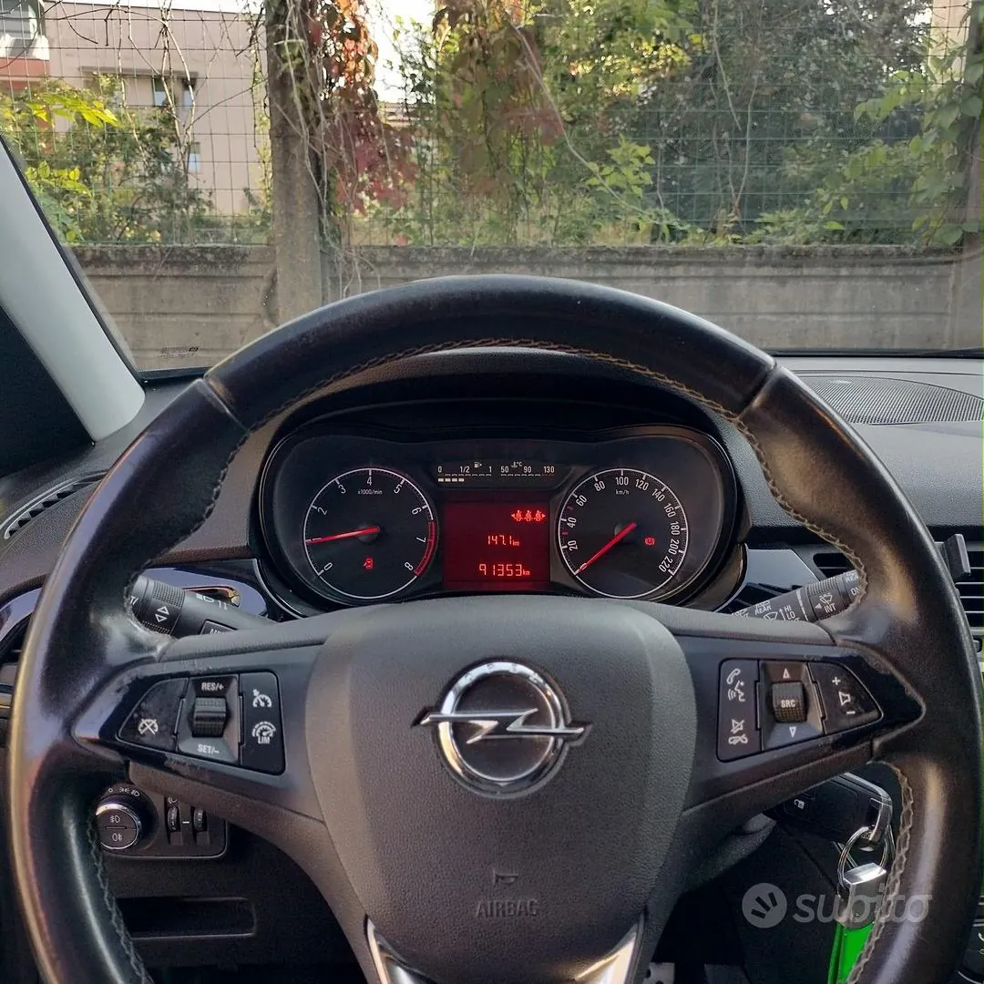 Opel Corsa 2018 photo 4