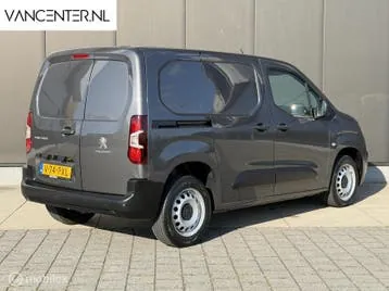 Peugeot Partner 2020 photo 2