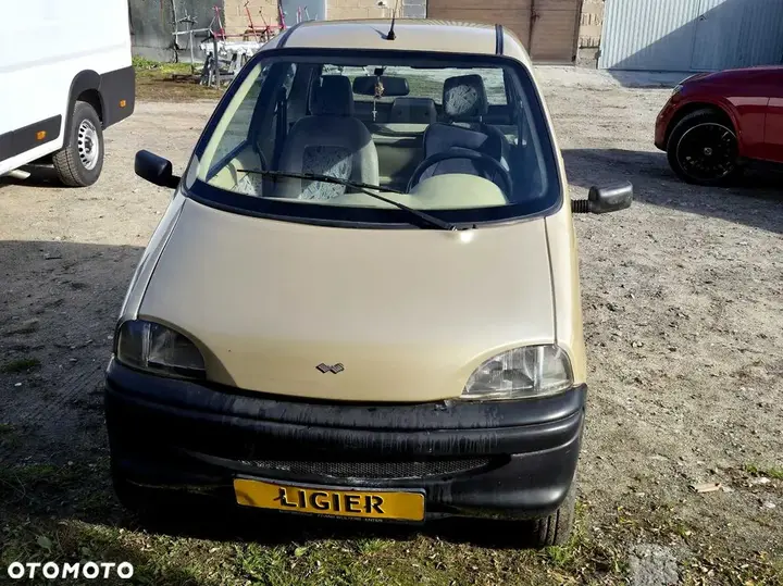 Ligier Microcar 2005 photo 2