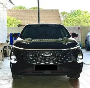 Chery Omoda 5