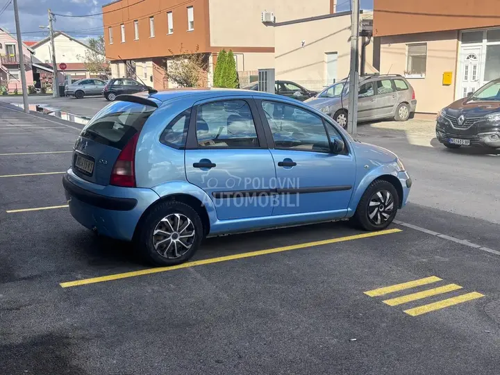 Citroen C3 2005 photo 5