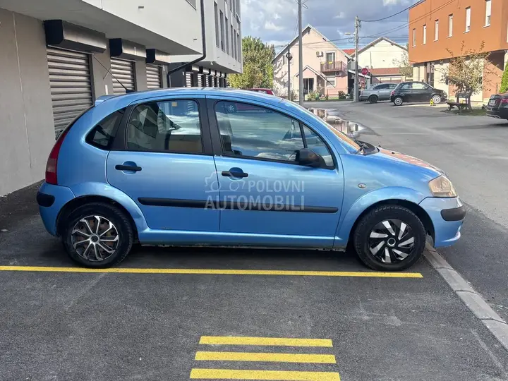 Citroen C3 2005 photo 4