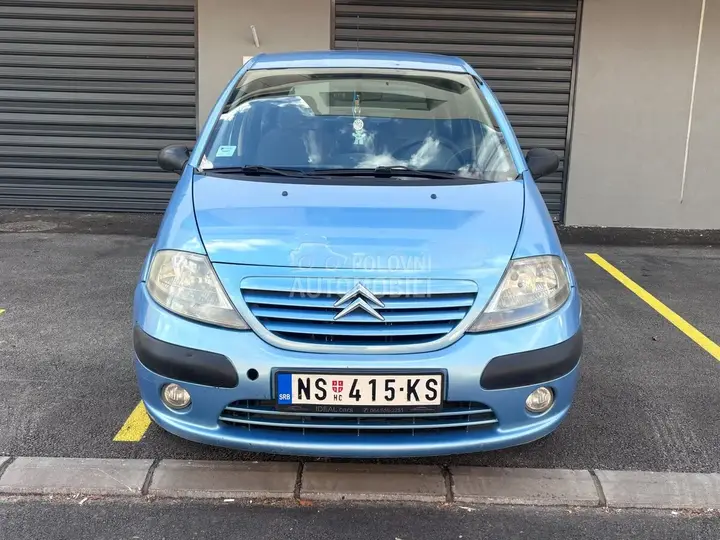 Citroen C3 2005 photo 2