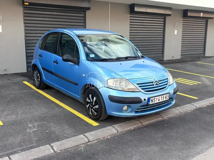 Citroen C3