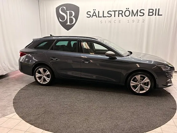 Seat Leon 2021 photo 3