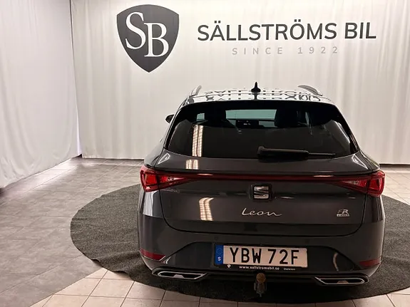 Seat Leon 2021 photo 5