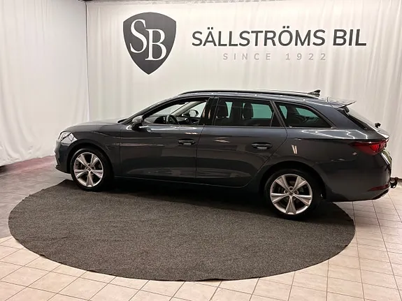 Seat Leon 2021 photo 2