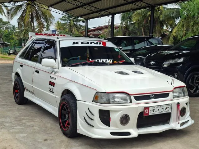 Mazda Familia
