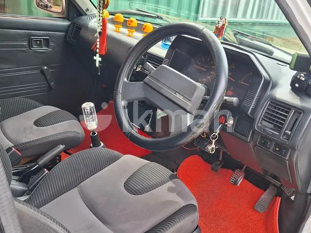 Mazda Familia 1987 photo 5