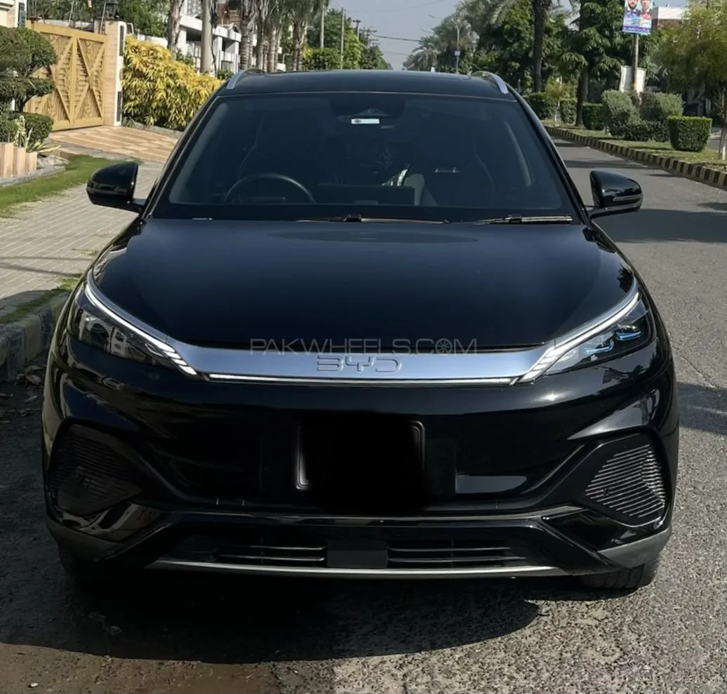 BYD Atto 3