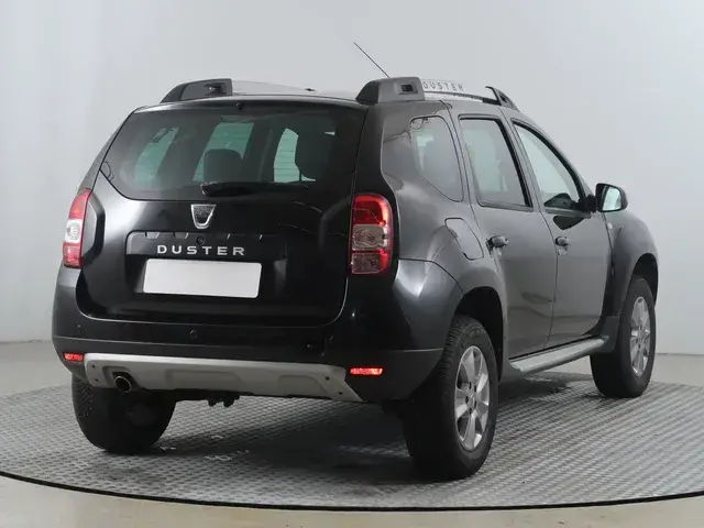 Dacia Duster 2014 photo 4