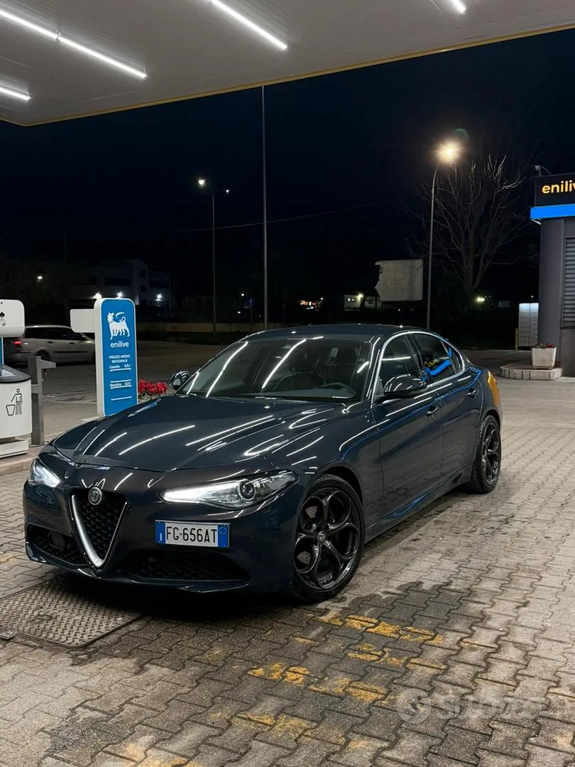 Alfa Romeo Giulia