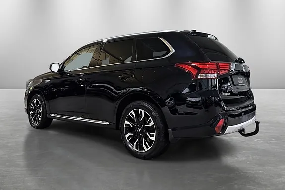 Mitsubishi Outlander 2018 photo 4