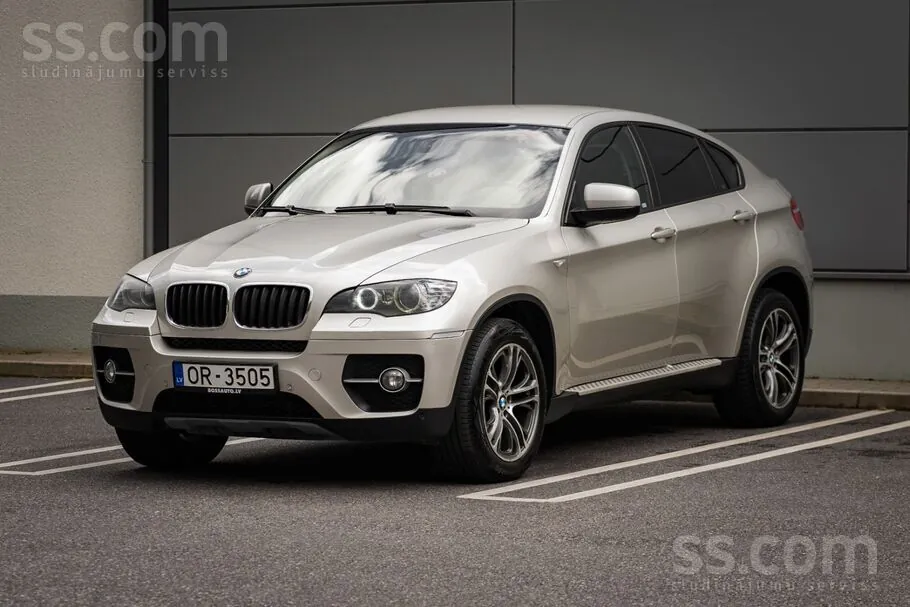 BMW X6