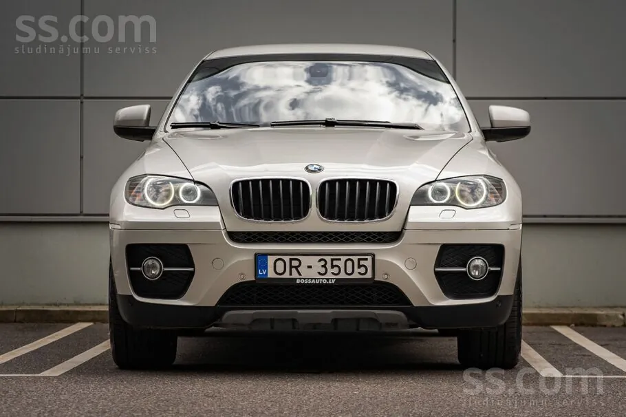 BMW X6 2010 photo 2
