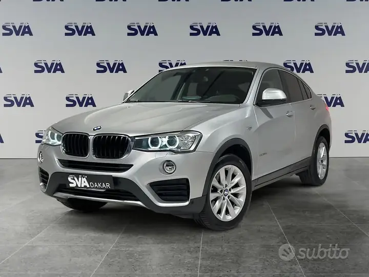 BMW X4