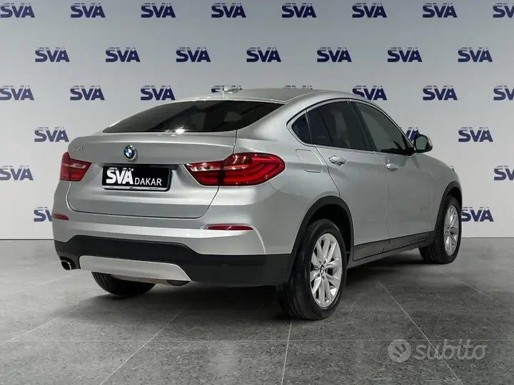 BMW X4 2015 photo 2