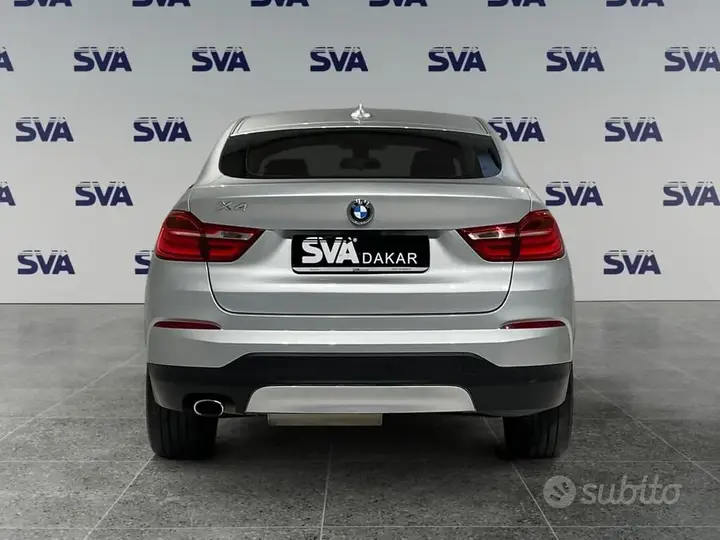 BMW X4 2015 photo 5