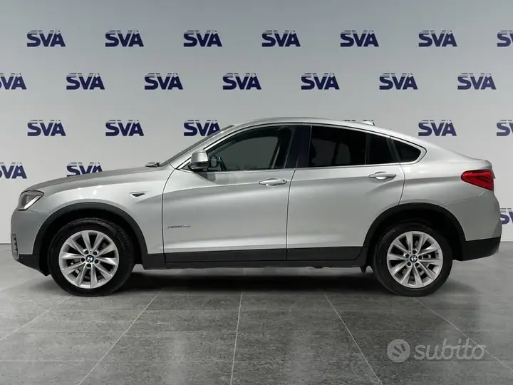 BMW X4 2015 photo 3