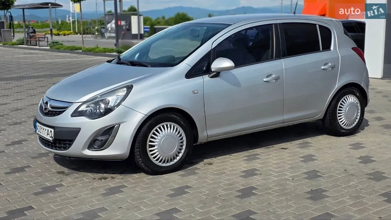 Opel Corsa