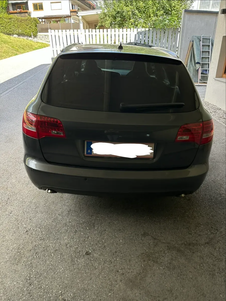 Audi A6 Avant 2008 photo 3