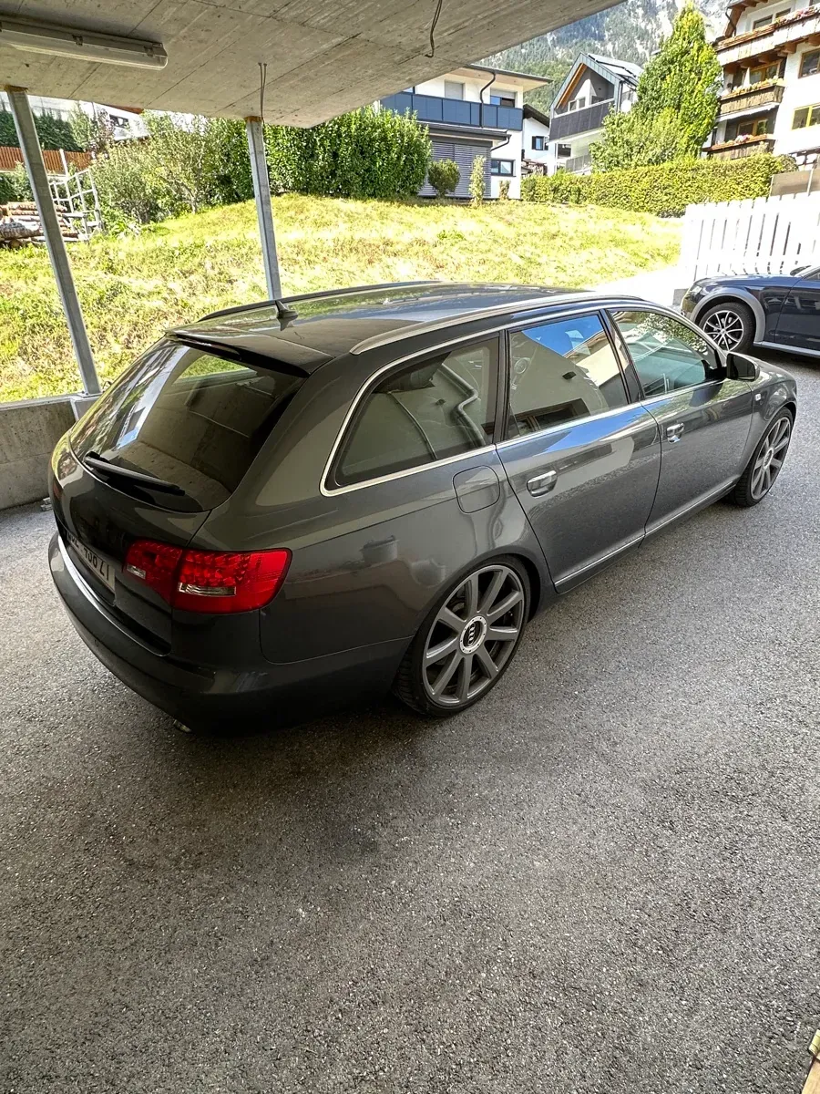 Audi A6 Avant 2008 photo 2