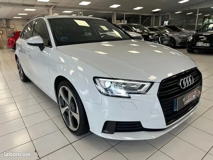 Audi A3 2019 photo 3