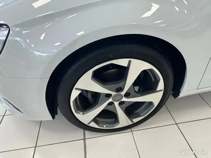 Audi A3 2019 photo 4
