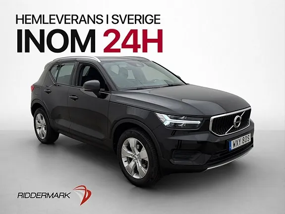 Volvo Xc40 2021 photo 3