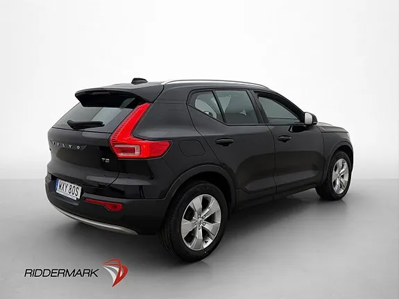 Volvo Xc40 2021 photo 5