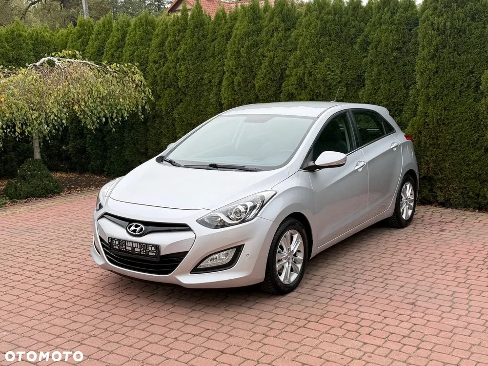 Hyundai I30 2014 photo 2