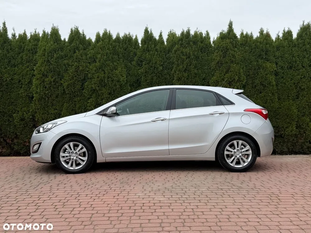 Hyundai I30 2014 photo 5