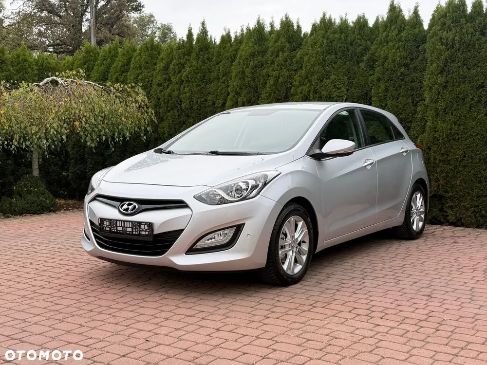 Hyundai I30 2014 photo 3