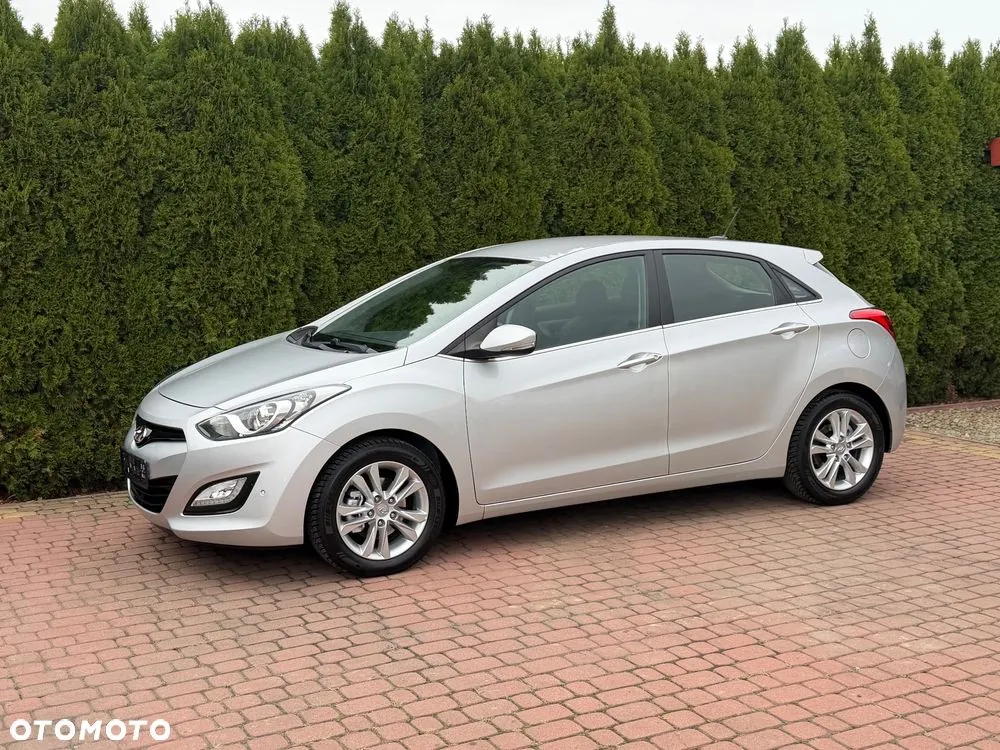 Hyundai I30 2014 photo 4