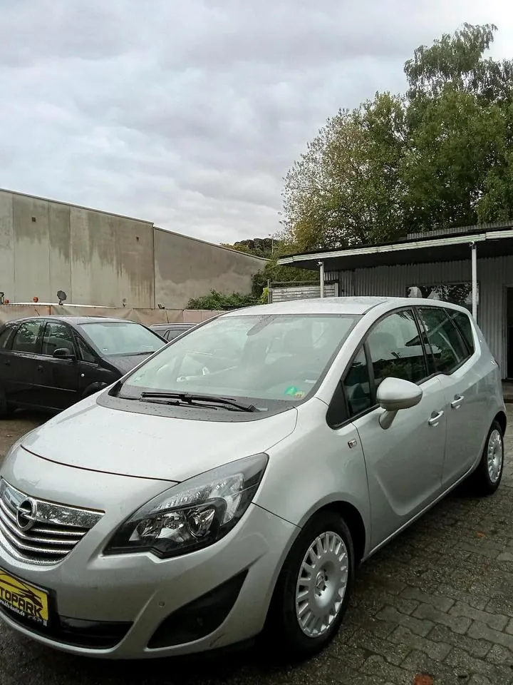 Opel Meriva B