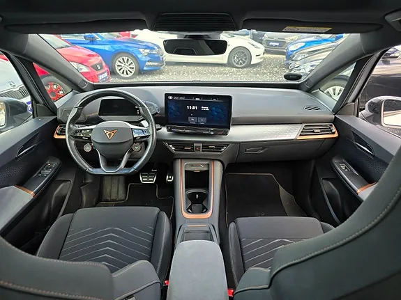 Cupra Born 2022 photo 5