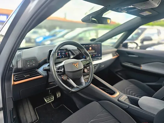 Cupra Born 2022 photo 4