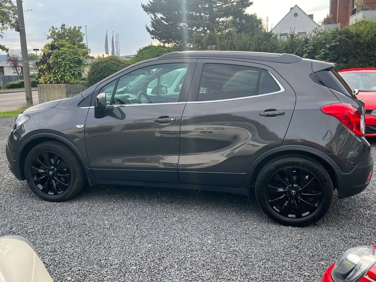 Opel Mokka 2016 photo 3