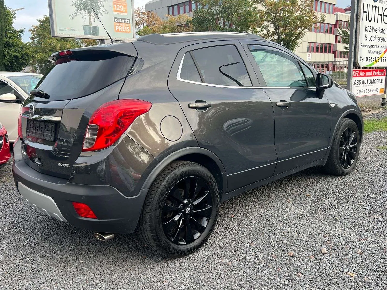 Opel Mokka 2016 photo 2