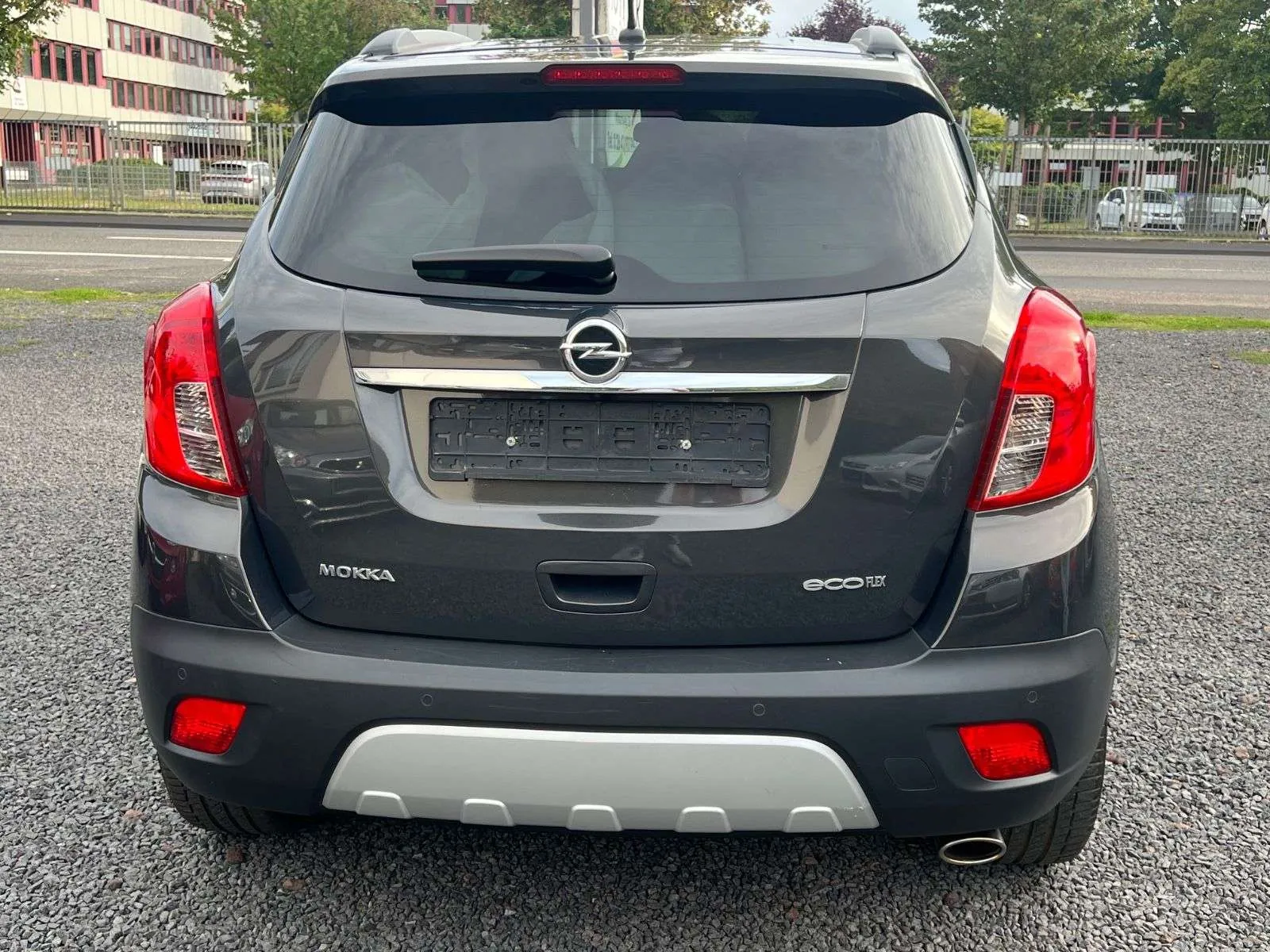 Opel Mokka 2016 photo 5