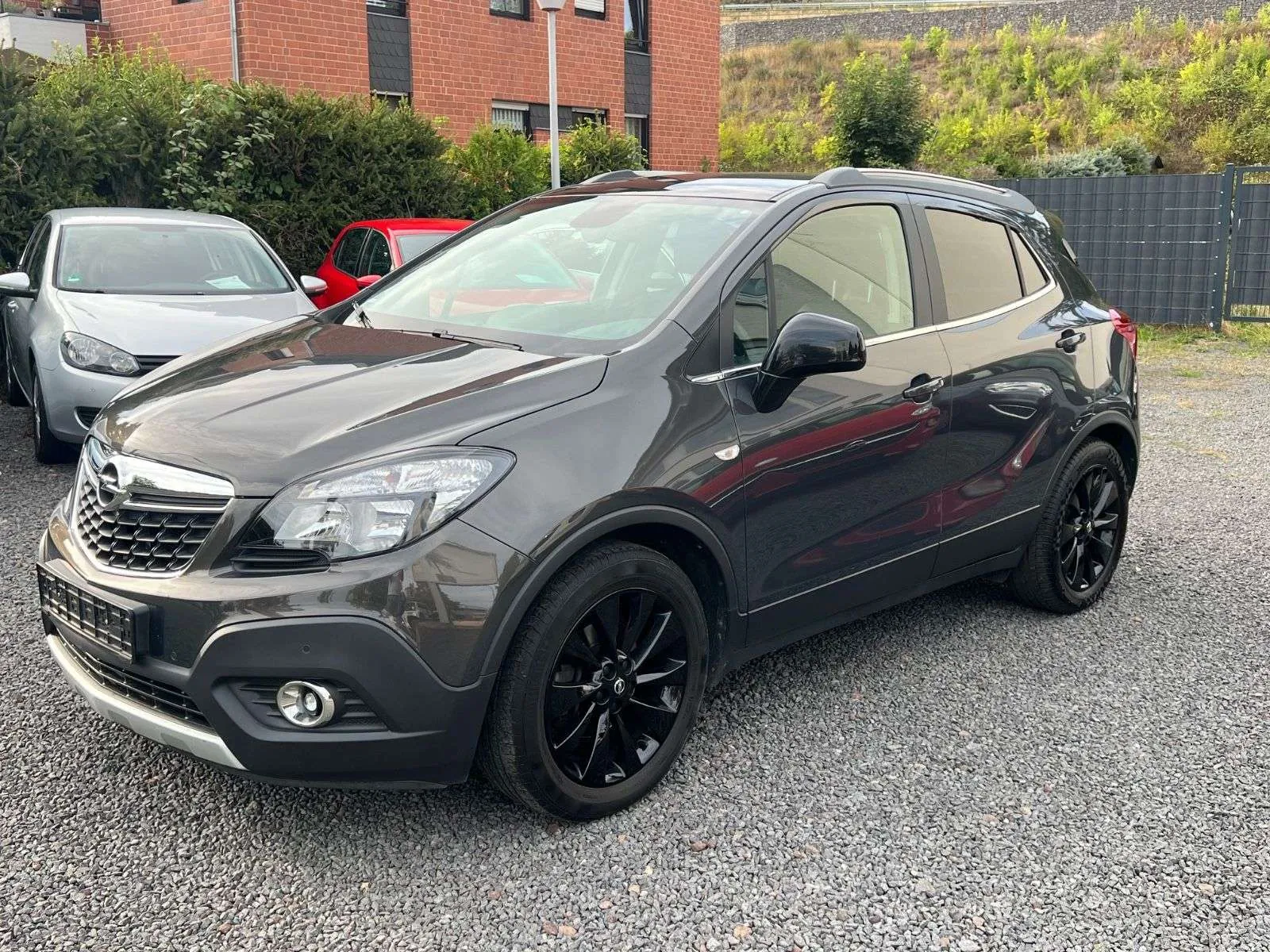 Opel Mokka 2016 photo 4
