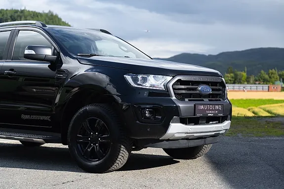 Ford Ranger 2021 photo 2