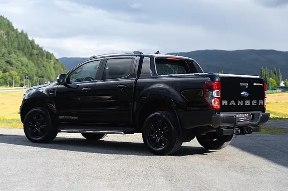 Ford Ranger 2021 photo 4