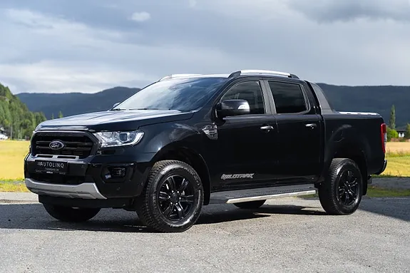 Ford Ranger 2021 photo 5