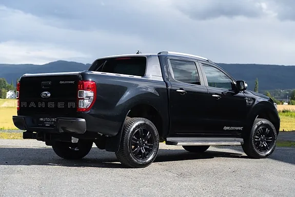 Ford Ranger 2021 photo 3