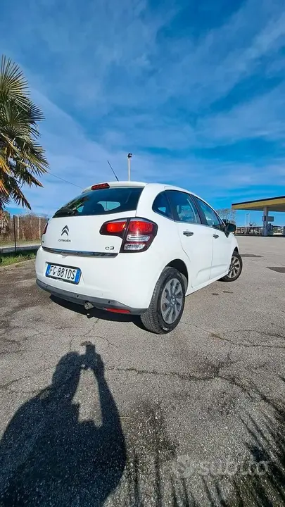 Citroen C3 2016 photo 3
