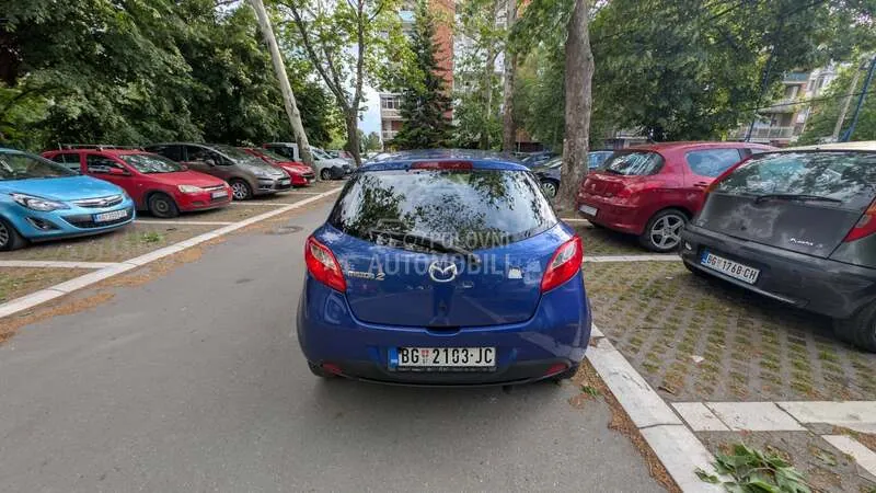 Mazda 2 2008 photo 5