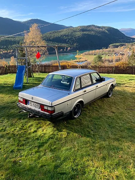 Volvo 240